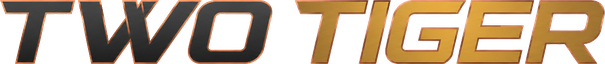 two tiger logo
